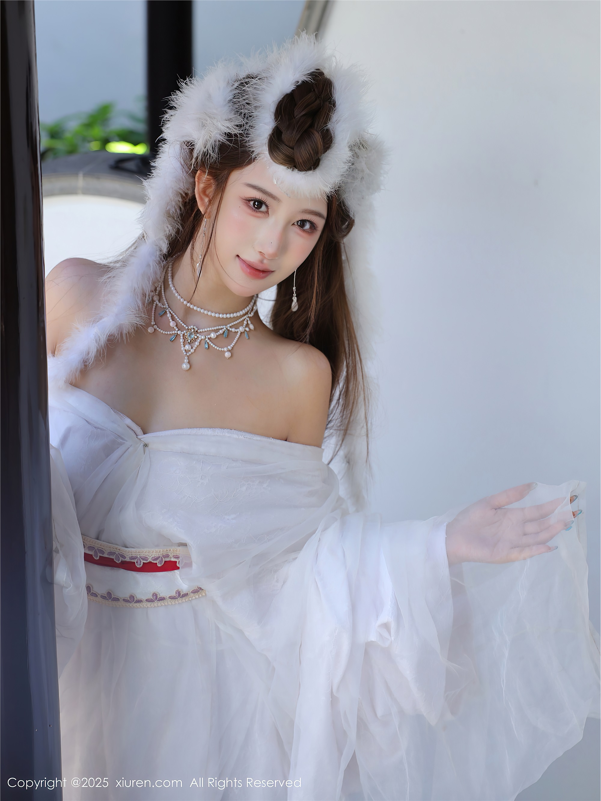 Xiuren秀人网 2025.10.09 NO.10843 金允希Yuki